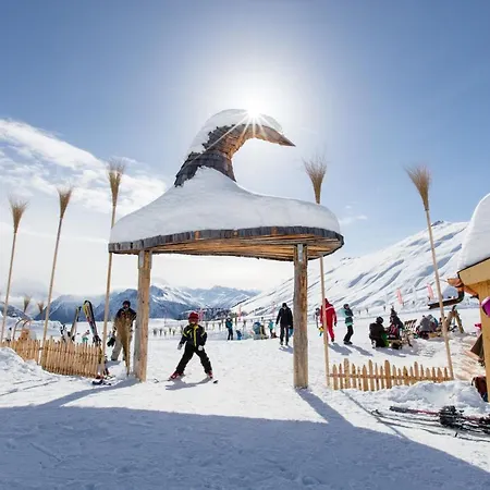 Am Bachji アパート ベラルプ