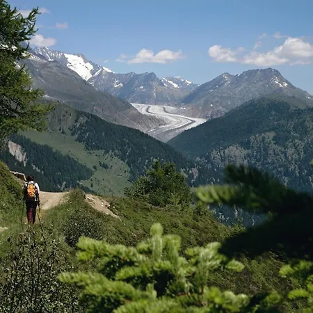 דירה Am Bachji בללפ
