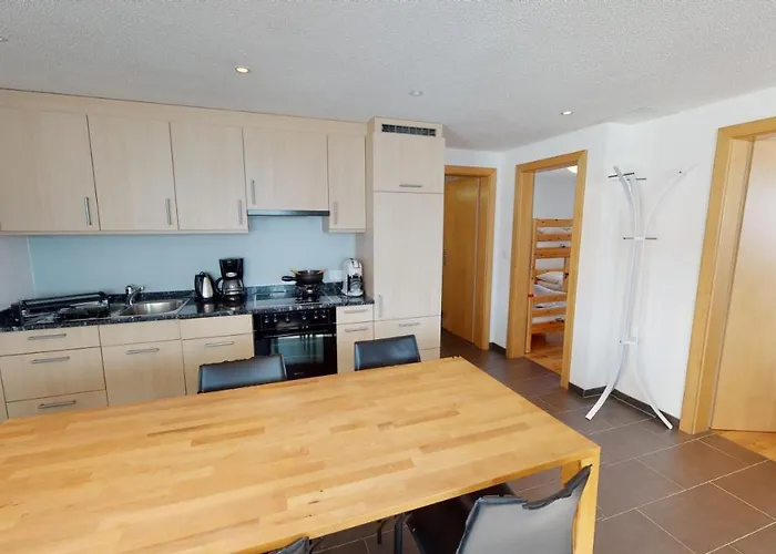 Am Bachji Lejlighed Belalp