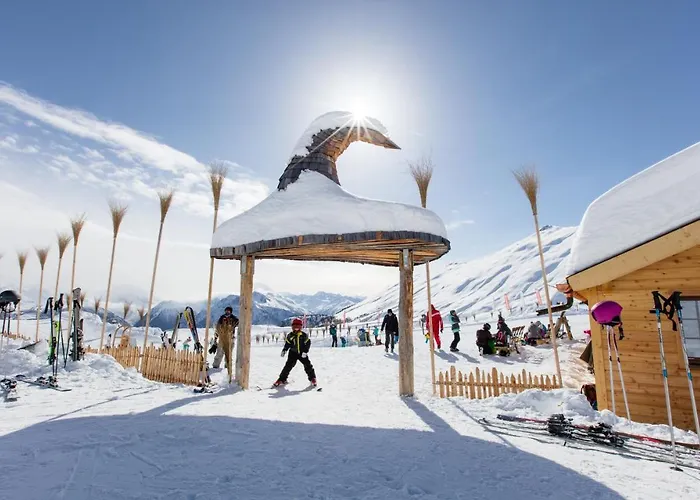 Am Bachji Lejlighed Belalp