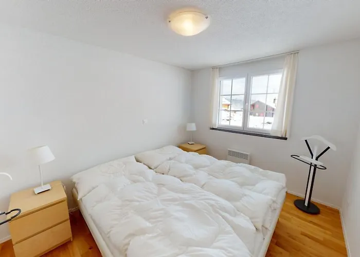 Lejlighed Am Bachji Belalp