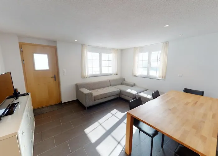 Lejlighed Am Bachji Belalp