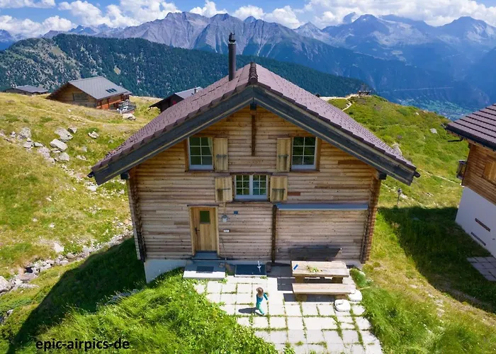 Lejlighed Am Bachji *