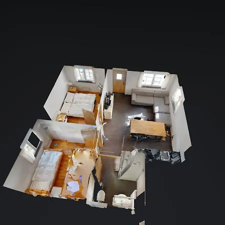 Am Bachji Apartment Belalp
